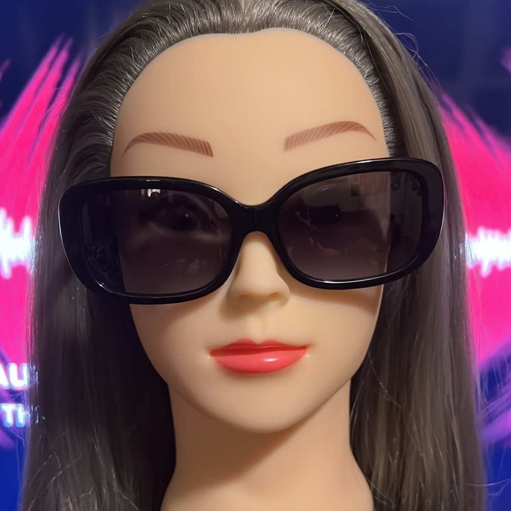 Coach Signature Square Sunglasses